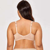Lightly Lined Push Up bra For Plus Size Women